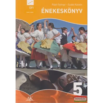 Énekeskönyv 5.