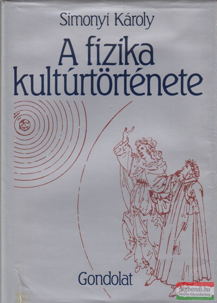 Simonyi K roly A fizika kult rt rt nete BigBandi.hu Sz