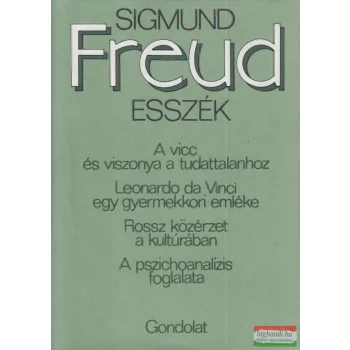 Sigmund Freud - Esszék
