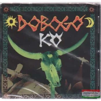 Ökrös Csaba és a Dobogó kő - Dobogó kő CD