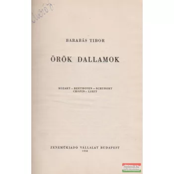 Örök dallamok