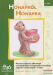 Hónapról hónapra - Meixner-módszerű differenciált szövegfeldolgozó és fogalmazás munkafüzet negyedik osztályosoknak - II. félév