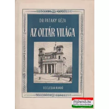 Az oltár világa