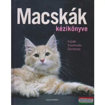 Antje Breuer - Macskák kézikönyve