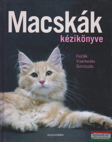 Antje Breuer - Macskák kézikönyve