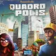 Quadropolis társasjáték