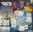 Quadropolis társasjáték