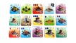 Quadropolis társasjáték
