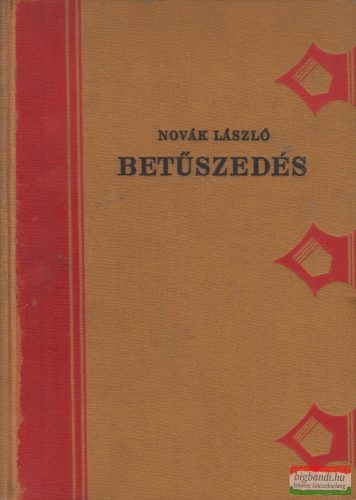 Novák László - Betűszedés 