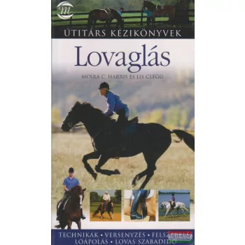 Moira C. Harris, Lis Clegg - Lovaglás