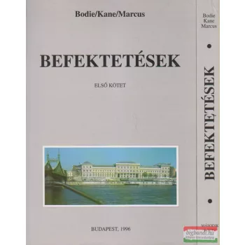 Bodie, Kane, Marcus - Befektetések I-II.