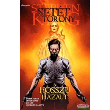 Setét Torony 2. - A hosszú hazaút képregény