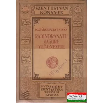 Rabindranath Tagore világnézete
