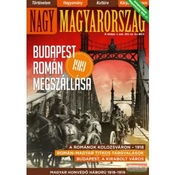Nagy Magyarország 2012. ősz