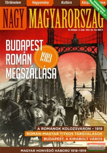Nagy Magyarország 2012. ősz