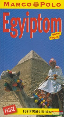 Egyiptom útikönyv - Marco Polo