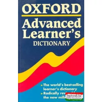 Oxford Advanced Learner's Dictionary - sixth edition