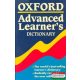 Oxford Advanced Learner's Dictionary - sixth edition
