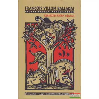 Francois Villon balladái - Faludy György átköltésében 