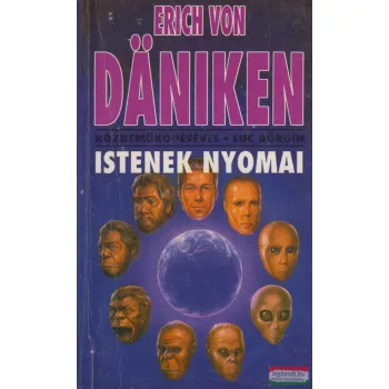 Luc Bürgin - Istenek nyomai