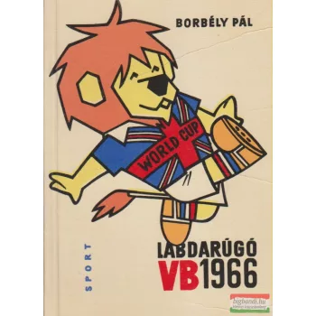 Borbély Pál - Labdarúgó VB 1966