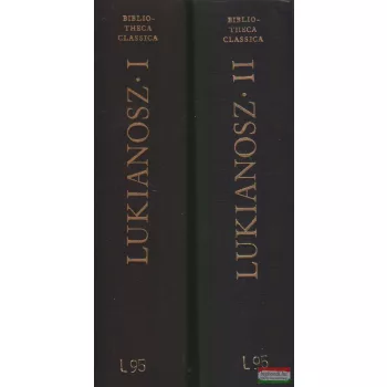 Lukianosz összes művei I-II.