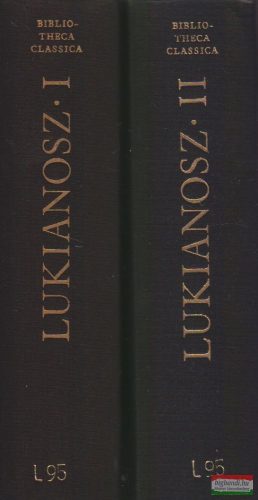 Lukianosz összes művei I-II.