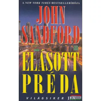 John Sandford - Elásott préda