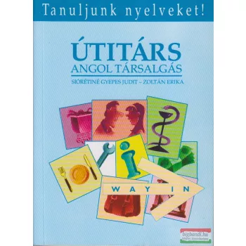   Siórétiné Gyepes Judit - Zoltán Erika - Útitárs angol társalgás