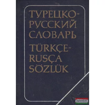 Török-orosz szótár
