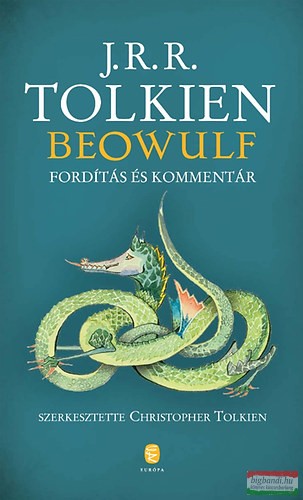 J. R. R. Tolkien, Christopher Tolkien szerk. - Beowulf - Fordítás és kommentár