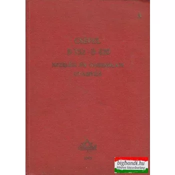 Csepel D 352 - D 420 - Kezelési és használati utasítás