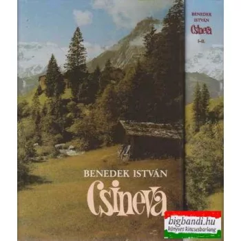 Benedek István - Csineva I-III.