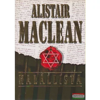 Alistair MacLean - Halállista
