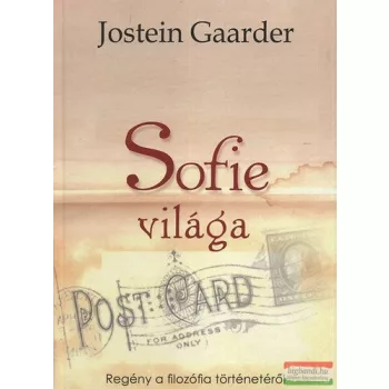 Jostein Gaarder - Sofie világa