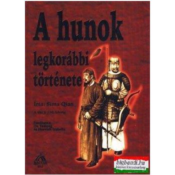   Sima Qian - A hunok legkorábbi története - A Shi Ji 110. kötete