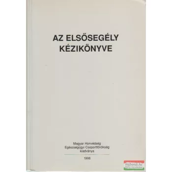 Békefi József ford. - Az elsősegély kézikönyve