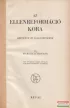 Marczali Henrik - Az ellenreformáció kora 
