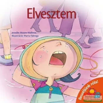 Jennifer Moore-Mallinos - Elvesztem