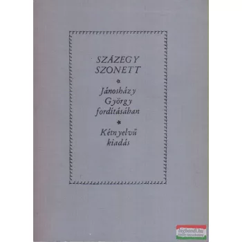 Százegy szonett