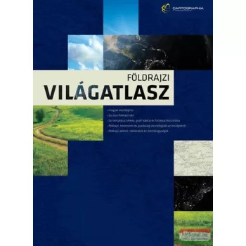Földrajzi világatlasz