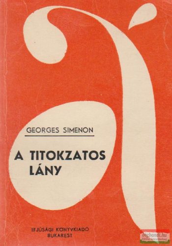 Georges Simenon - A titokzatos lány
