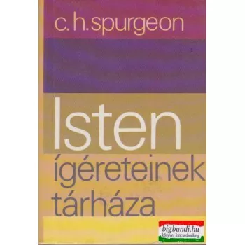 Isten ígéreteinek tárháza