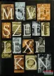 Zádor Anna - Genthon István főszerk. - Művészeti lexikon I-IV.