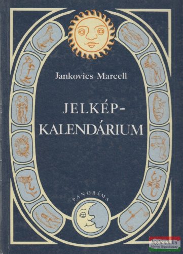 Jankovics Marcell - Jelkép-kalendárium
