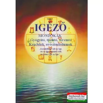 Dr. Soós Csaba - Igéző - mondókák