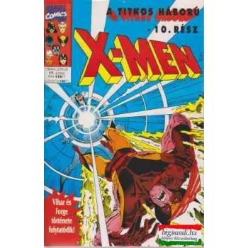 X-Men 17. (1994/4)