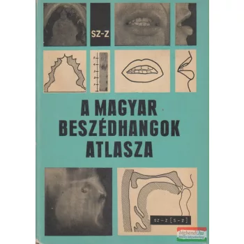 Molnár József - A magyar beszédhangok atlasza
