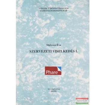 Szervezeti viselkedés I.