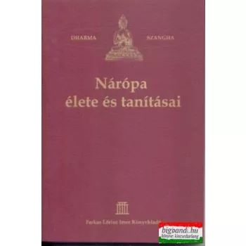 Nárópa élete és tanításai